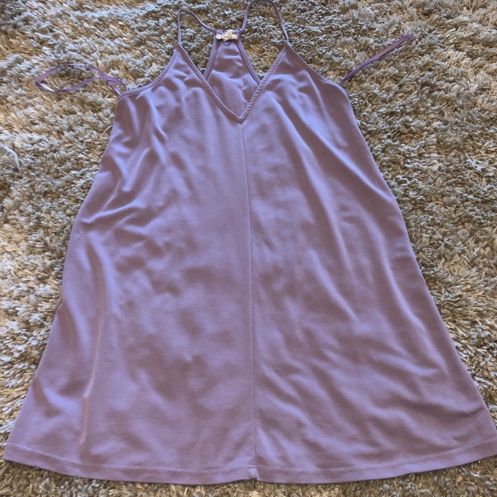 Loose dress